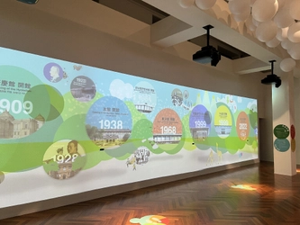体験型展示「日本美術のとびら」本日リニューアルオープン　 新コンテンツは「とーはくワンダーウォール 一期一会  ～きょう、出会う一点～」