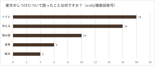 「犬のトイレのしつけに悩んだ経験がある」と回答する方は 全体の72％！悩み1位は「トイレシートからのはみ出し」　 11月10日はトイレの日、 堀井先生に監修いただき改善モニター企画を実施