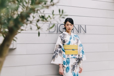 原点回帰-JAPANESE レトロ MODERN。 KIMONO MODERN 2019年浴衣コレクションを発表