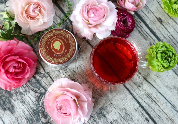 (3)べジターレ フレーバーティーセット 2