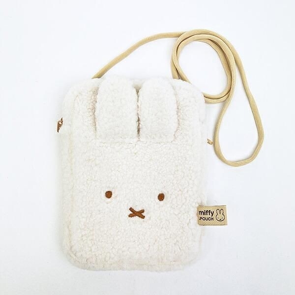 ミッフィーのポーチ