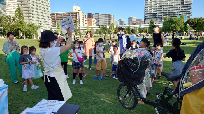 イベントの様子3