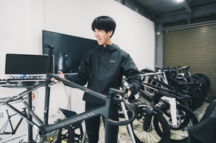 AeroadとUltimateの比較試乗を実施 写真:CHABECK / キャニオンバイシクルズ・ジャパン株式会社