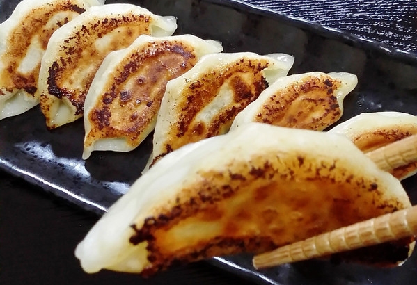 グルメ10位 常陸手うち餃子 正/手うち餃子 5個入り