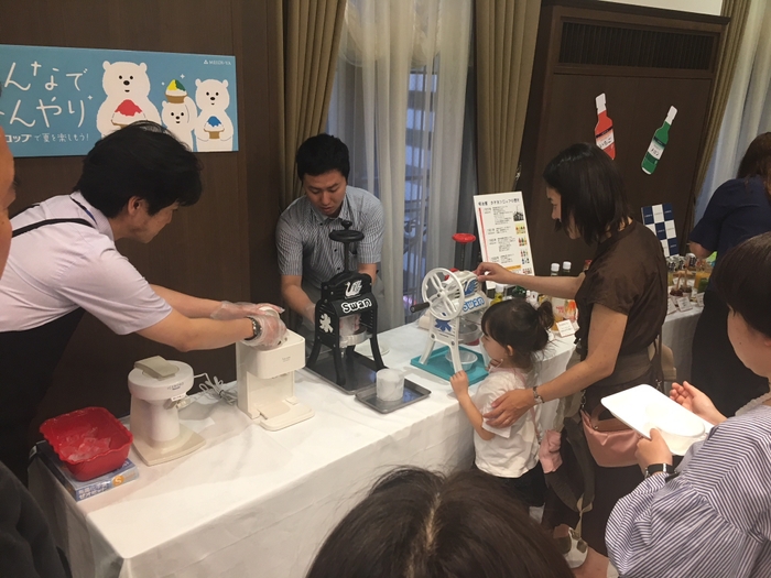 2018年実施イベント風景