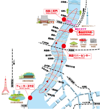 乗船コース