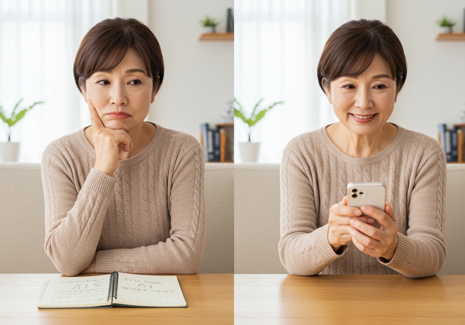 簡単にショート動画制作