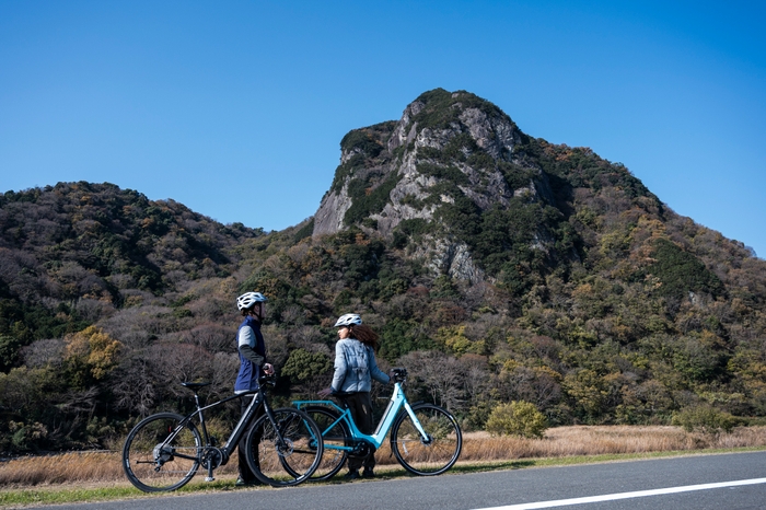 伊豆の国市コース(1)(城山)