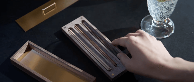 凛Howto(1)「Choose your favorite scent 」