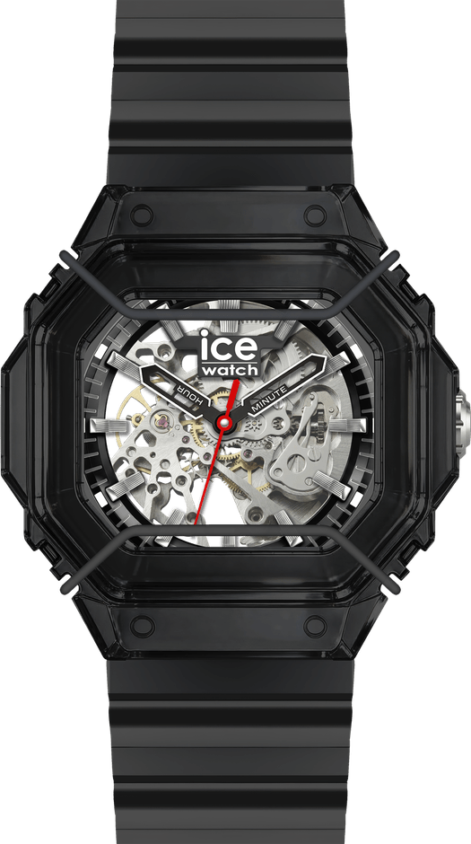 025686 / Black skeleton