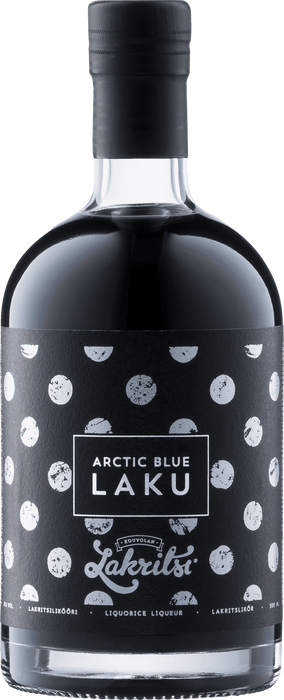 Arctic Blue LAKU