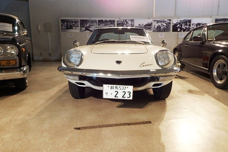 マツダコスモスポーツ