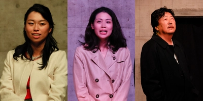 エンギシャB芸術監督の大村正泰生誕公演決定！　オリジナル短編戯曲3作を一挙上演