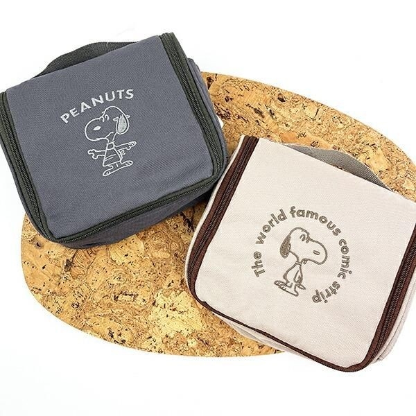 スヌーピーのポーチ