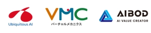 株式会社ユビキタスAI 株式会社バーチャルメカニクス 株式会社AIBOD