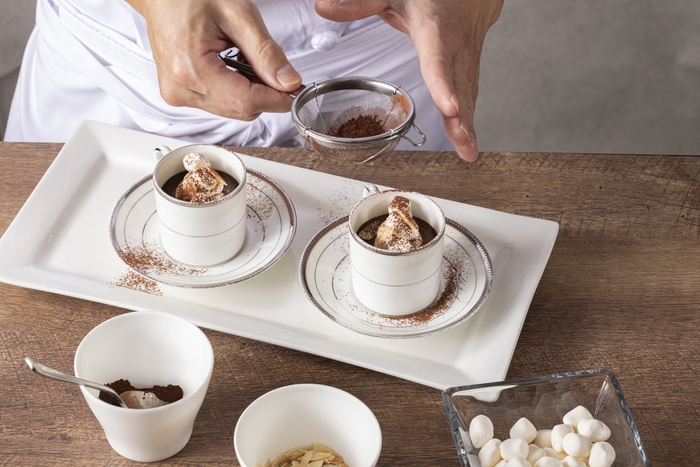 ホットチョコレート