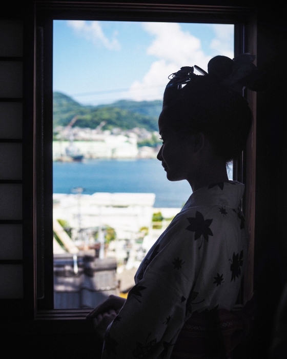 日本髪