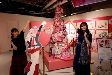 「PEACH-PIT25周年特別展」がいよいよ本日7/18に開幕！ 『しゅごキャラ！』『ローゼンメイデン』などの原画を展示