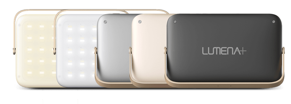 LUMENAプラス　カラーバリエーション