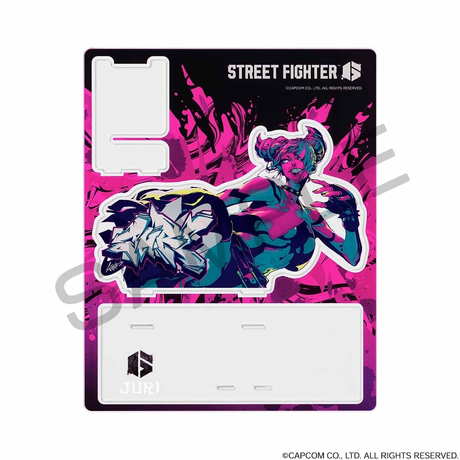 ジュリアクスタ(組み立て前)