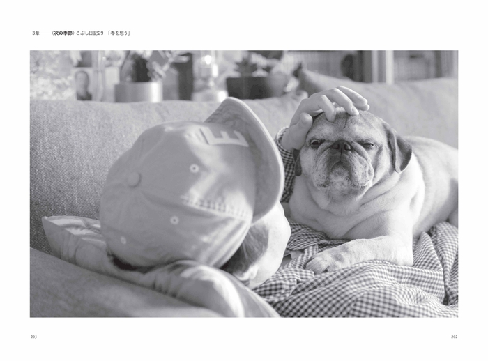 第3章<次の季節> 「春を想う」