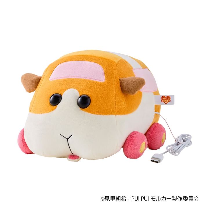 あったかぬいぐるみ PUI PUI モルカー ポテト