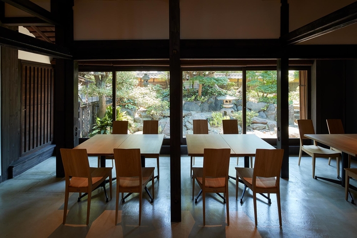 Restaurant&Cafe K庵