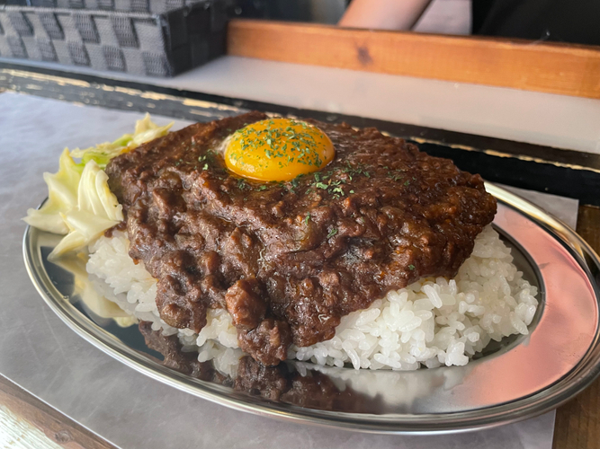 ご飯がすすみます　