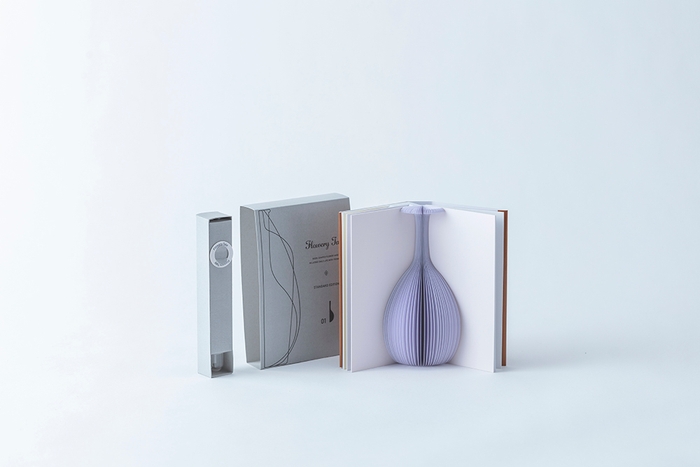 商品構成 パッケージ・本体・試験管