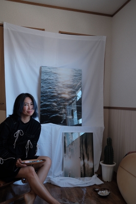 写真家・映像作家NACHOS(NAOKO HARA)