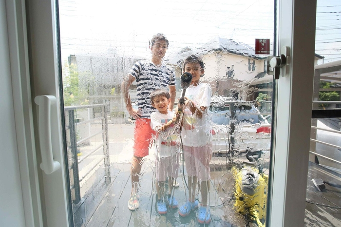 夏掃除イメージ1