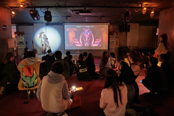 『謎だらけのピラミッドからの脱出』プレイイメージ2