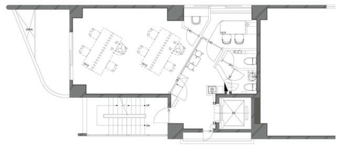 2F内装イメージ