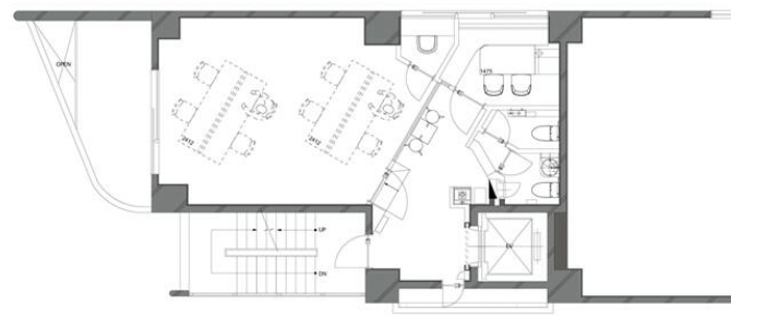 2F内装イメージ