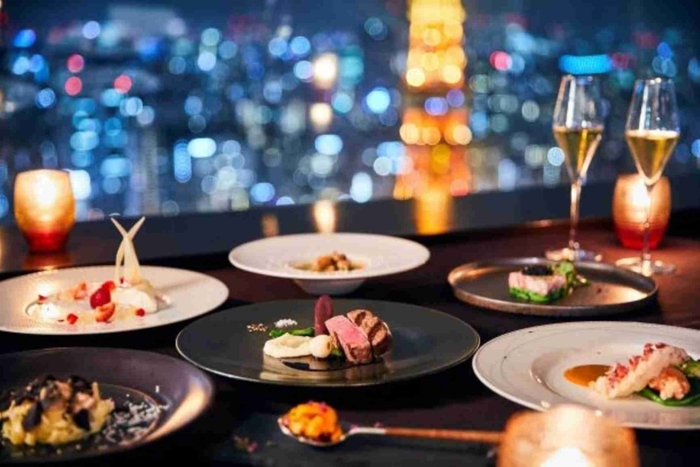 XEX ATAGO GREEN HILLS/Salvatore Cuomo Bros. クリスマスコース