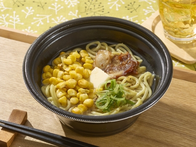塩バターコーンラーメン イメージ画像