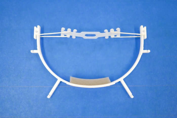 フェイスシールド(フレーム)2