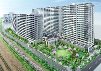 健都ザ・レジデンス パース