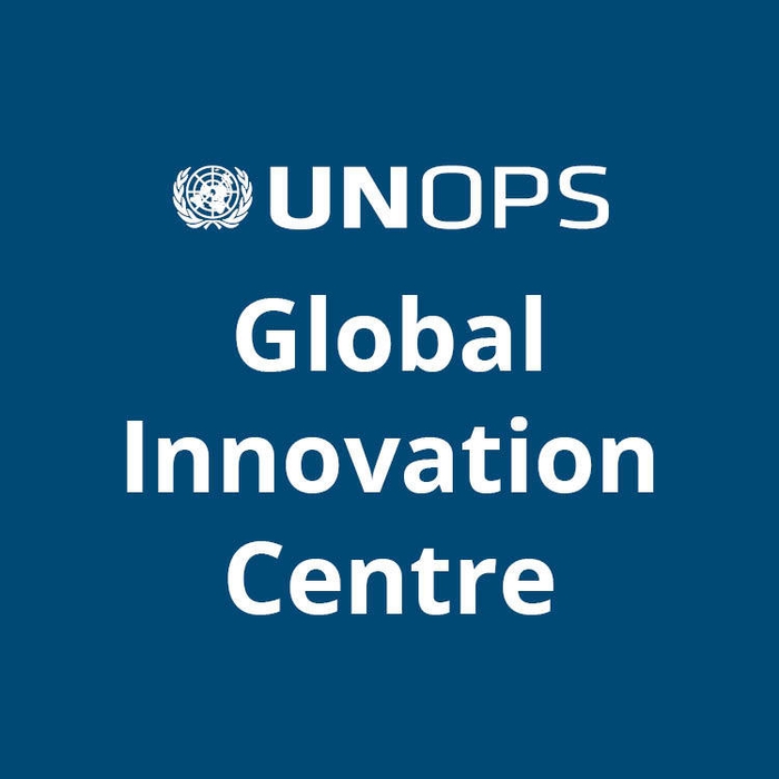 UNOPS GIC Logo