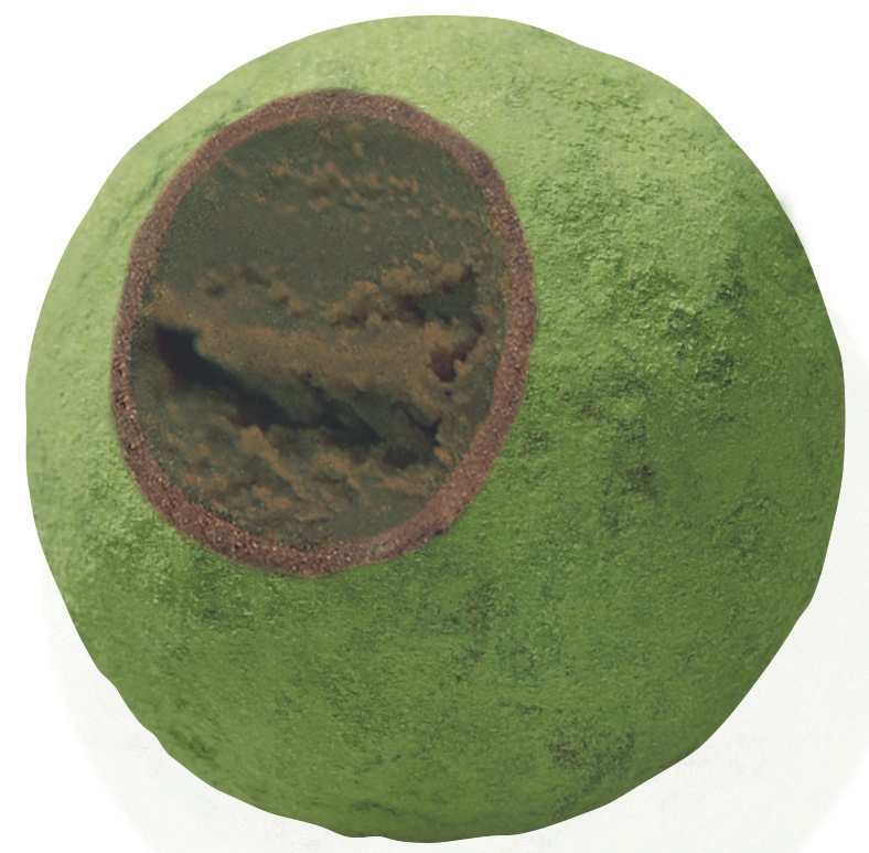 京トリュフチョコレート 生地(2)