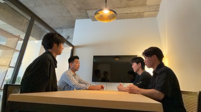 近大経営学部生が提案したバーベキュー企画を企業が採用 遊休スペースを活用したバーベキュースペースを開設・事業化