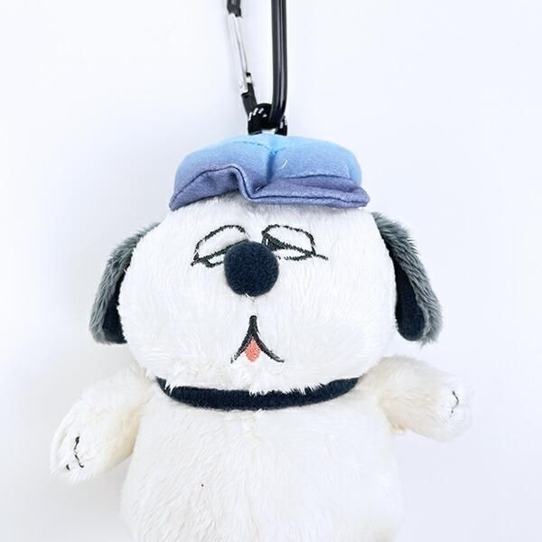 スヌーピーエコバッグ