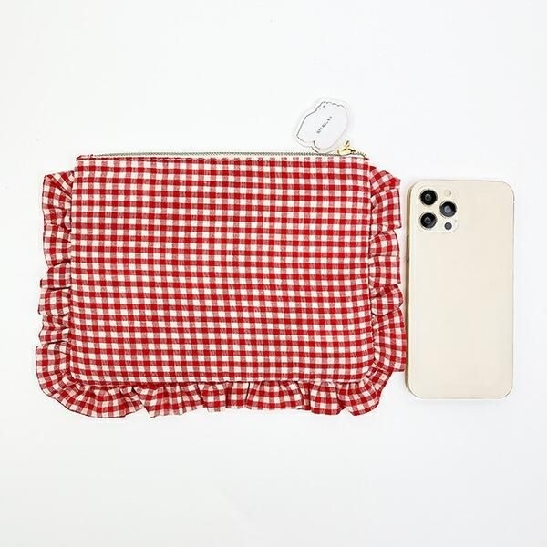 パワーパフガールズのキュートなポーチ