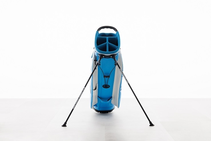 Slugger×JADOコラボ'24スタンドキャディーバッグ(3)