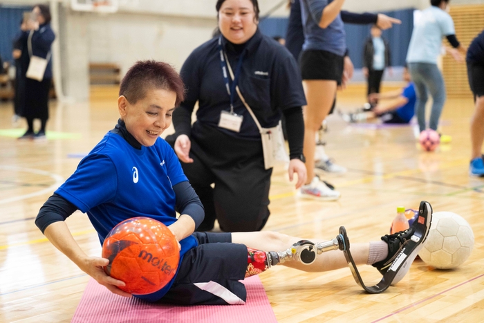 トレーニングの様子(2)