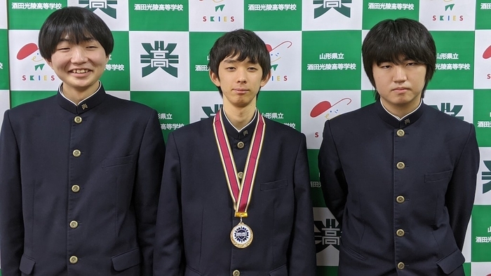 サイバークエスト優勝:ボツ案(県立酒田光陵高等学校:山形県)