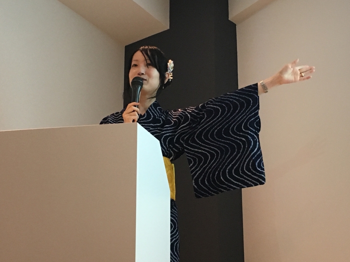 8月3日イベント風景