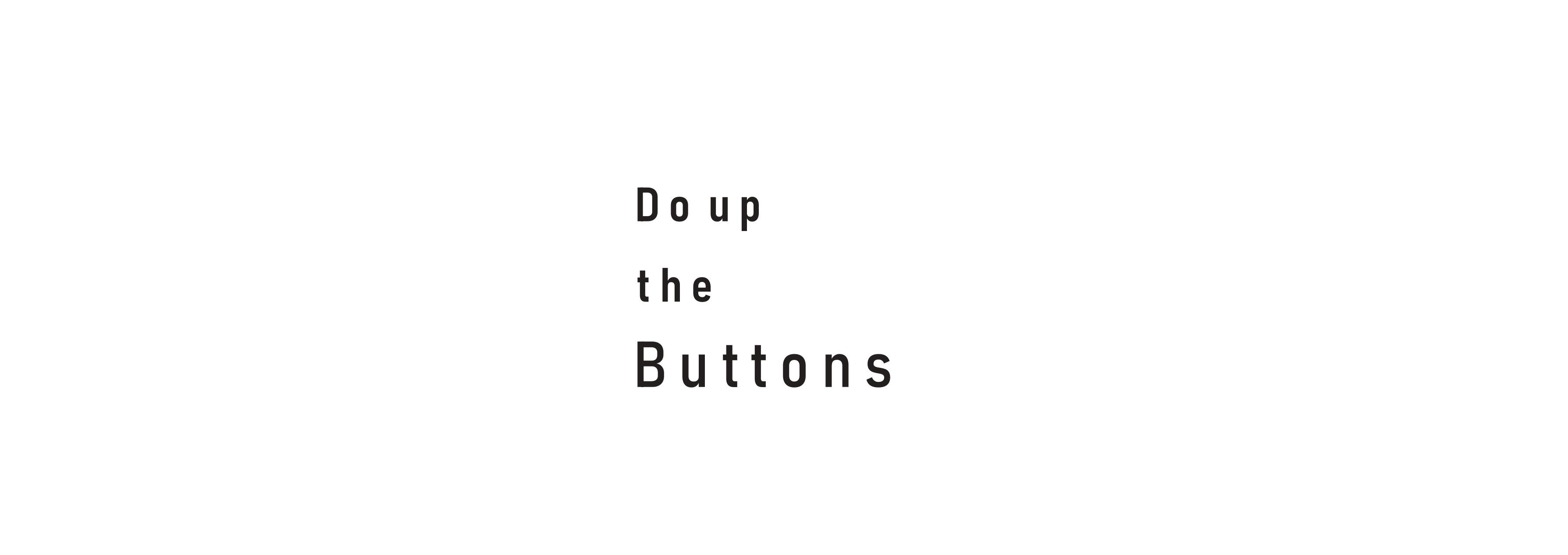 9/15 NEW OPEN!!　働く女性のための服「Do up the Buttons」