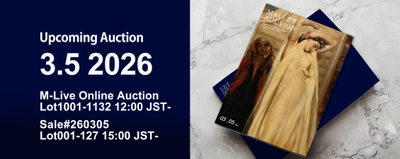 横山大観・小林古径ら日本画プライベートコレクションから 西洋美術の巨匠による大作までが揃う モダン・コンテンポラリーアートオークション　 2026年3月5日に東京都半蔵門で開催