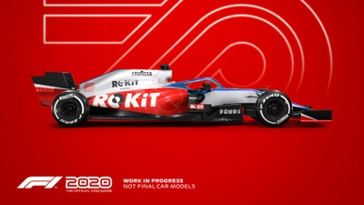 F1(R) 2020で11番目のチームとなり、レースに赴こう。 F1(R)70周年を記念し、新サーキット、 スプリットスクリーンレーシング機能を追加！ F1(R) 2020 Deluxe Schumacher Editionも発売決定！